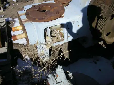 USED OILWELL 326-P