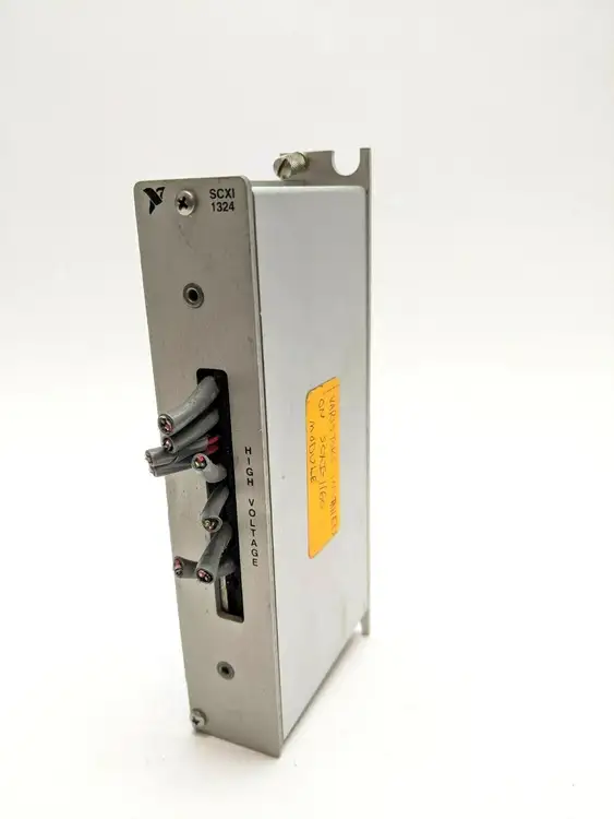 Used NATIONAL INSTRUMENTS _UNKNOWN_ Terminal Blocks | Maverick Industrial Sales #1110377