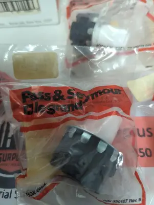 New | in-Stock PASS & SEYMOUR 623 Electrical Fittings Ohio US | Surplus Asset Holdings #1235973