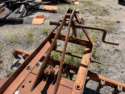 Used YORK RAKES 8' Landscape Rakes Michigan US | Miedema Asset Management Group #1369541