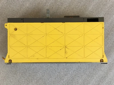 USED FANUC A06B-6079-H101 (8)-SERVO AMPLIFIER MODULE, 0.75 KW