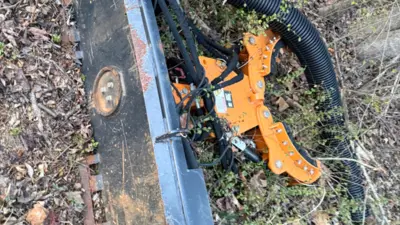 USED 2017 Takeuchi TL12V-2