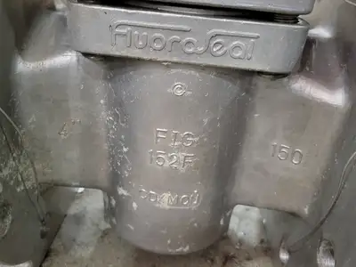 Used FLUOROSEAL _UNKNOWN_ Valves/Fittings British Columbia CA | Lenmark #258448