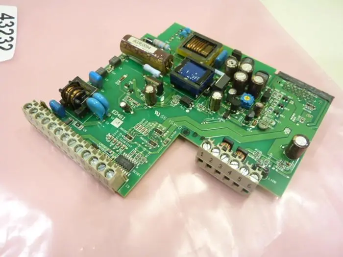 Used IDEC ED461 Circuit Boards Michigan US | Ideal Machinery #708287