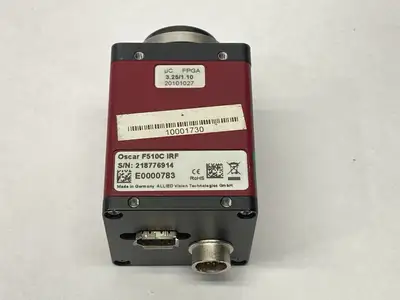 Oscar F510C IRF | Allied Vision  Industrial Camera - Used