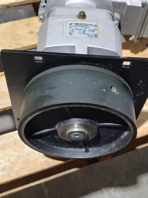 Used _UNKNOWN_ 5K90LP/4 CUS TW Gearmotors Kentucky US | Edwards Industrial Repair #1321265
