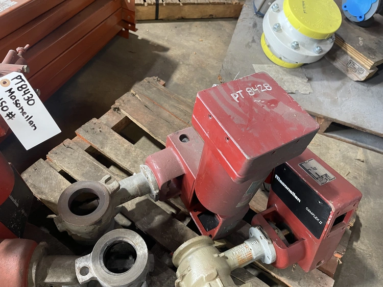 Used Masoneilan Camflex II Valves/Fittings Minnesota US | Peak Machinery, Inc. #287850