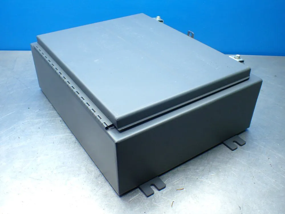 New | in-Stock WIEGMANN 1N122016 Electrical Boxes | HGR 24 #752251