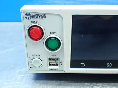 USED ASSOCIATED RESEARCH 3865