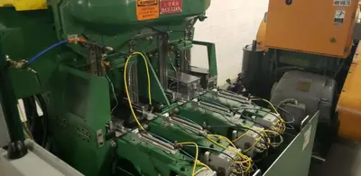 Used 2007 DAH-LIAN NT-13B-4TF Nut Tappers Ontario CA | Walden Machinery #1289839