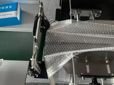New | in-Stock 2025 HONGDA VT-160Q Flow Wrappers | Hongda America Corp #1207474