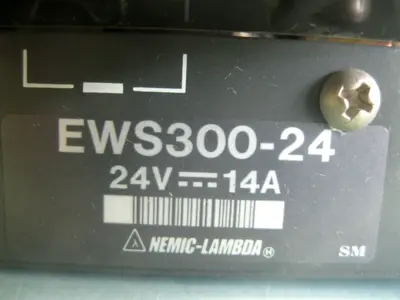 USED Nemic-Lambda EWS300-24