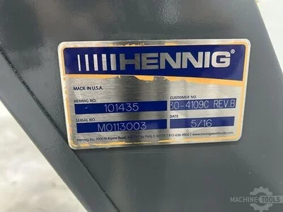 USED 2016 HAAS ST-35Y