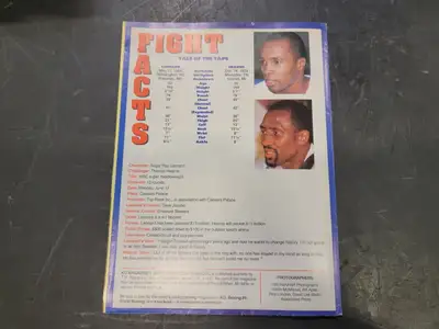 USED OK PRESENTS SUMMER 1989