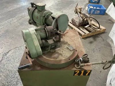 Used BRIERLEY _UNKNOWN_ Drill Grinders Ohio US | HGR 24 #1345450