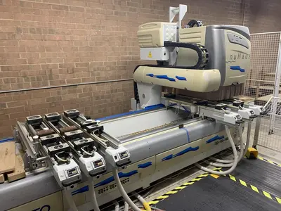 BUSELLATO JET 2 CNC MACHINE CENTER