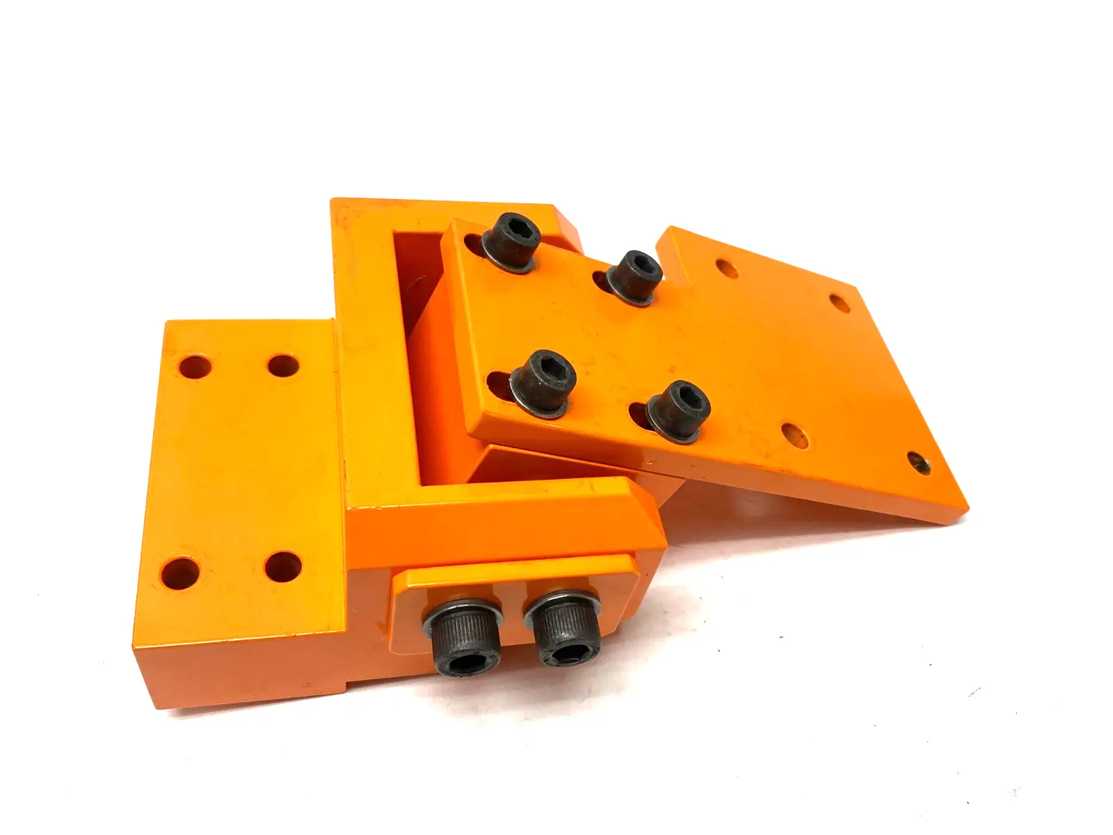 USED DMG MORI HEAVY DUTY CNC MACHINING SWINGING MATERIAL LATCH