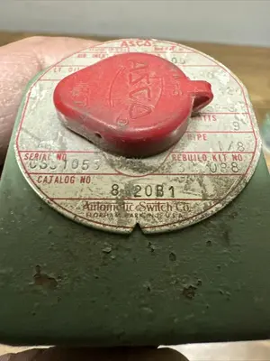 USED ASCO 812081