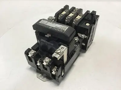 USED GENERAL ELECTRIC (G.E.) CR306A0
