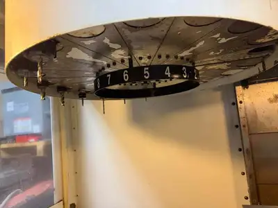 2011 HAAS VF-2 Machining Centers, Vertical | Asset Exchange Corporation (3)