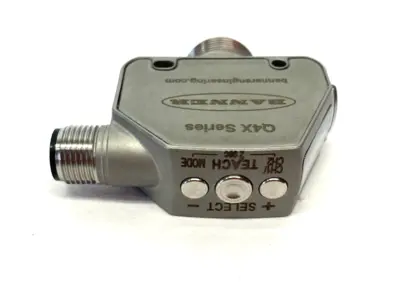New | in-Stock Banner Engineering Rugged Photoelectric Laser Sensor, Adjustable Field, IO-Link Photoelectric Sensors Michigan US | Maverick Industrial Sales #1402462