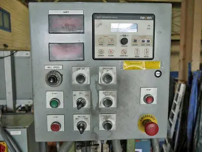 2 HI 1 STAND FENN ROLLING MILL: STOCK #12253
