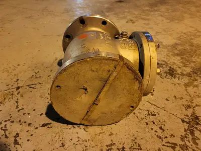 6" Class 150 Check Valve