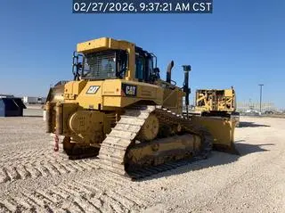 USED 2019 Caterpillar D6T LGP