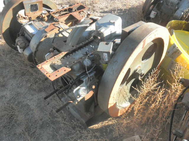 Used ARROW Y-18 Gas Engines | Power Zone Equipment #971415
