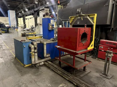 Used INDUCTION _UNKNOWN_ Continuous Ovens Ohio US | Yoder Brothers machinery #1320438