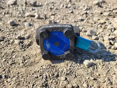 3/4" Class 800 Check Valve B16.34