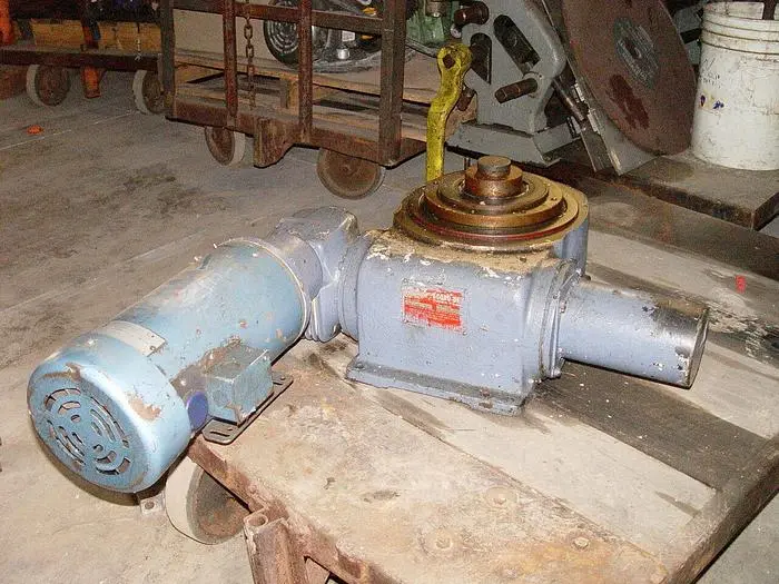 Used FERGUSON ED450-12-120 Speed Drives Wisconsin US | Lemke Machinery Sales #313582