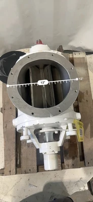 Used _UNKNOWN_ DT 500 Rotary Airlock Feeder West Virginia US | Cooper Industries #1409574