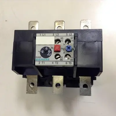 USED SIEMENS 3UA60 00-2H