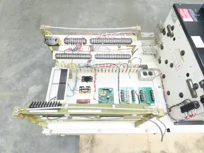 Reliance Electric 803604-SD DCS Power Supply Module Drive 460VAC In 500VDC Out