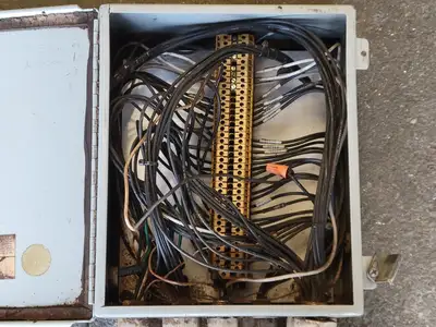 USED HOFFMAN A-1210CH