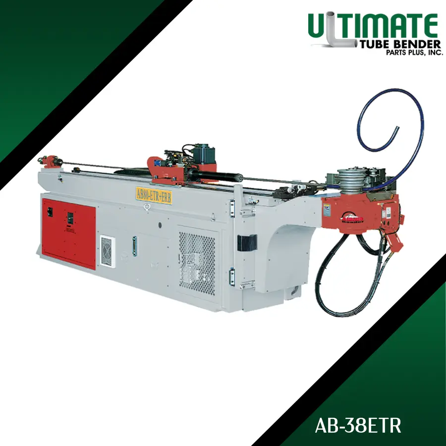 Alpine 38ETR Electric Hybrid Tube Bender