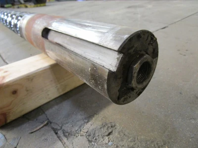 USED WELEX 3.5"