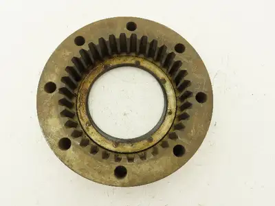 Koppers 933733 Spindle Coupling 3-1/2" Steel Ring Seal Design 9-3/8"OD