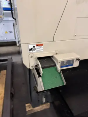 Used 2021 NOMURA NN32YB3 Swiss Type Automatic Screw Machines Ohio US | Toolquip, Inc. #1292316