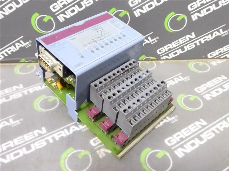 B&R Automation DI645 Input Module Used
