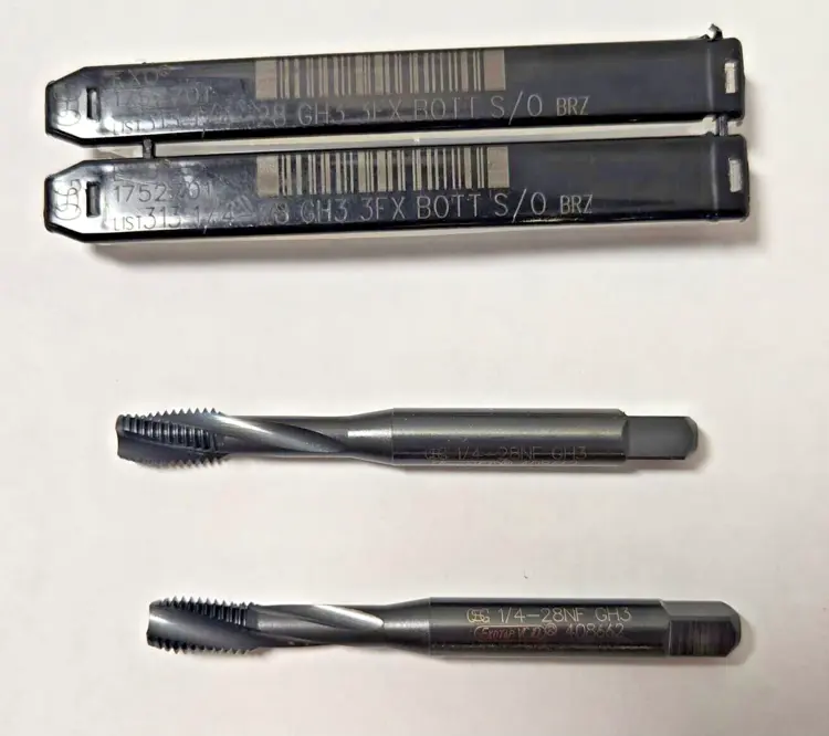 New | in-Stock OSG _UNKNOWN_ Taps & Dies California US | Amiron Machinery #1495488