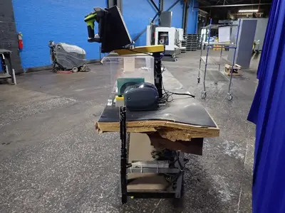 10" X 10" Scale / Labeler