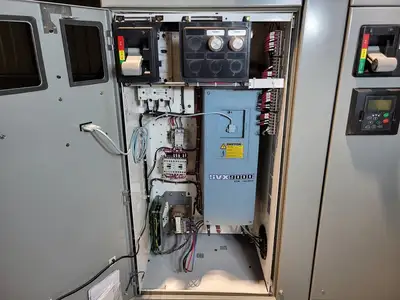 Used EATON SVX002A1-5A4N1 Switchgears British Columbia CA | Lenmark #240177