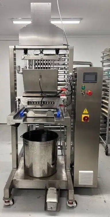 Used 2024 SAINTY CO. DM-20S Candy Depositors Ontario CA | The Equipment Kings #1070764