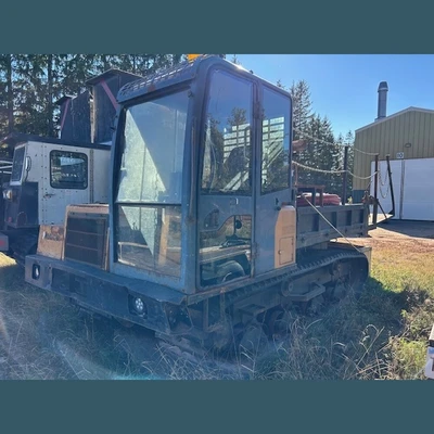 USED 2010 ATLAS COPCO CS1000 P6L