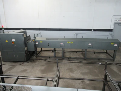 Used 2005 MARVEL SAWS SPARTAN P100A Circular Cold Saws Minnesota US | Machinesused.com #1548847