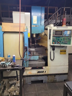 USED 1999 SUPERMAX MAX-1-REBEL