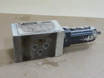 USED VICKERS DGMC3PTBW20JAS9