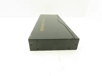 Aten CS-1758 MasterView Max KVM Switch 8-Way USB &PS/22 VGA Audio In/Out 3.5mm